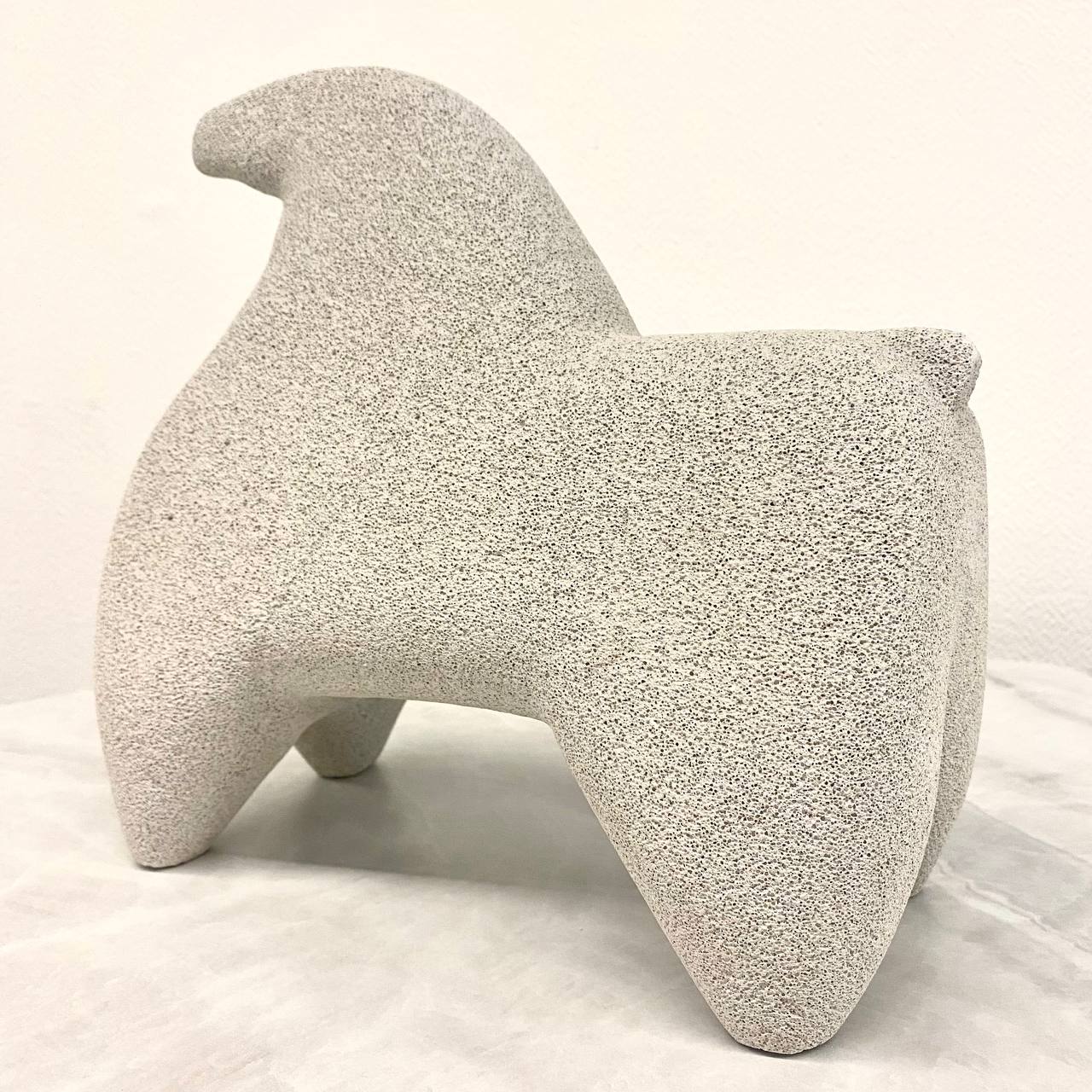 Sculpture "Horse"